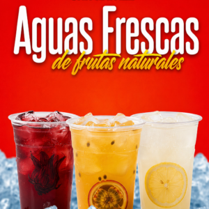 Aguas Frescas