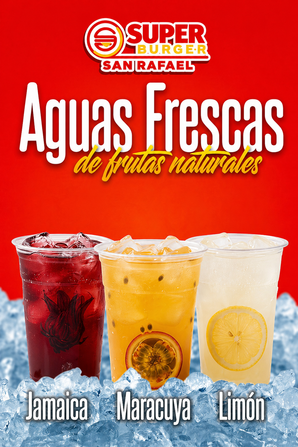 Aguas Frescas