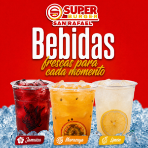 Bebidas