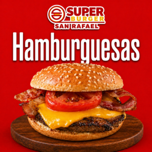 Hamburguesas