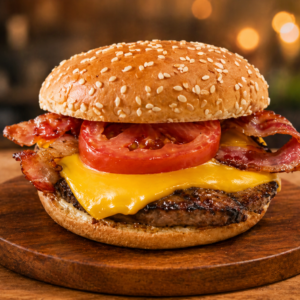 Hamburguesa Chica