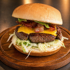 Hamburguesa Sirloin