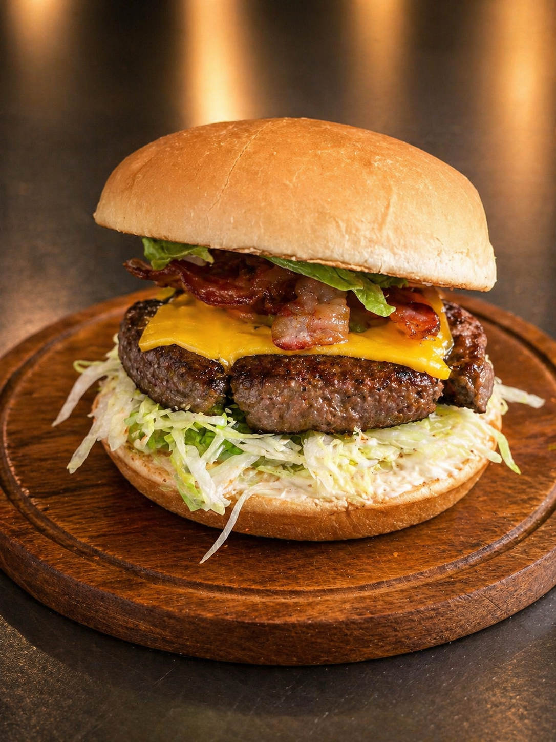 Hamburguesa Sirloin