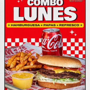 Combo Lunes