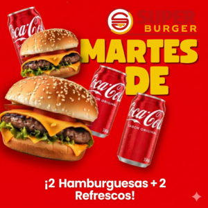 Martes 2x1