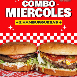 Miércoles de Hamburguesas
